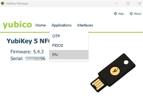 yubikey pivot authentication